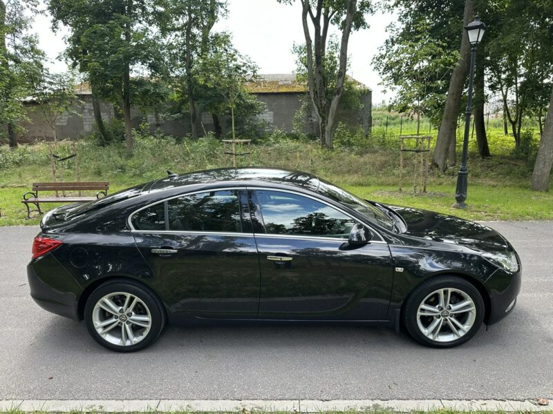 Opel Insignia Cosmo 2.0 CDTI 160KM Alu18'' Xenon Salon Polska Navi Alu FULLL Polecam A (2008-2017)