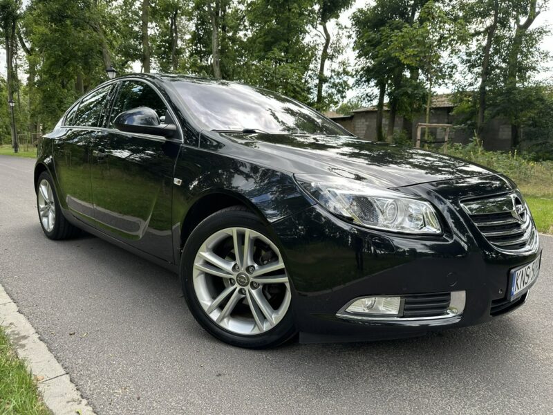 Opel Insignia Cosmo 2.0 CDTI 160KM Alu18'' Xenon Salon Polska Navi Alu FULLL Polecam A (2008-2017)