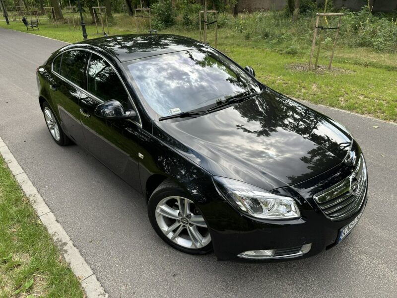 Opel Insignia Cosmo 2.0 CDTI 160KM Alu18'' Xenon Salon Polska Navi Alu FULLL Polecam A (2008-2017)