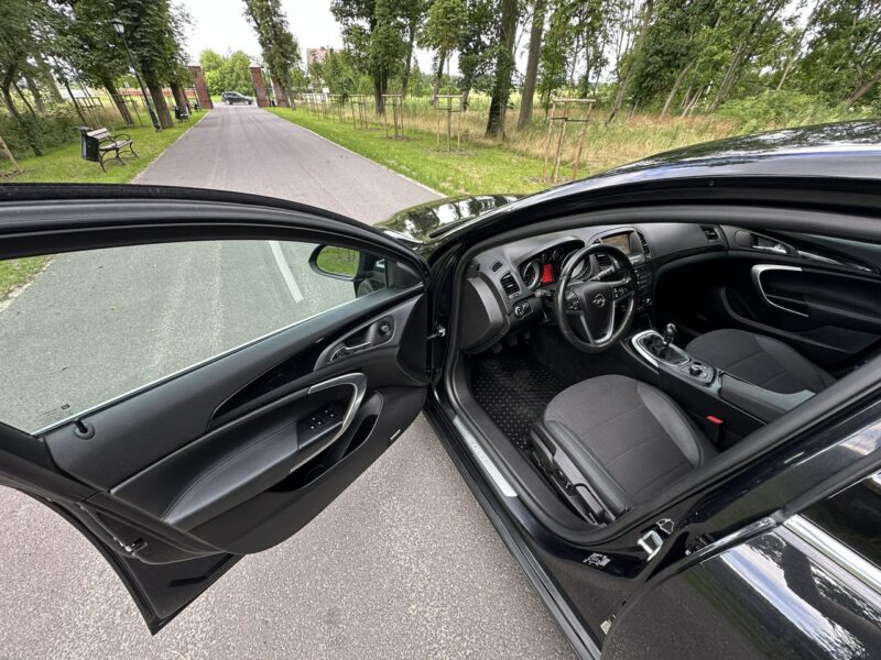 Opel Insignia Cosmo 2.0 CDTI 160KM Alu18'' Xenon Salon Polska Navi Alu FULLL Polecam A (2008-2017)