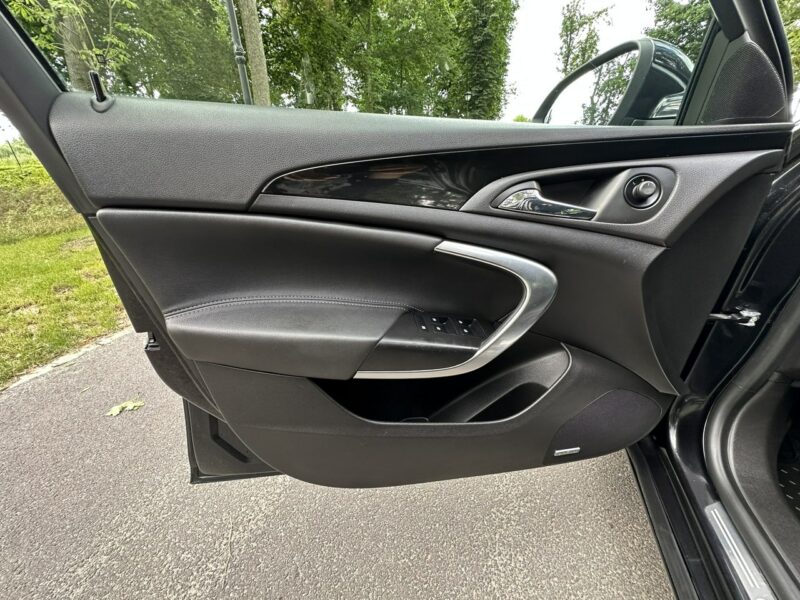 Opel Insignia Cosmo 2.0 CDTI 160KM Alu18'' Xenon Salon Polska Navi Alu FULLL Polecam A (2008-2017)