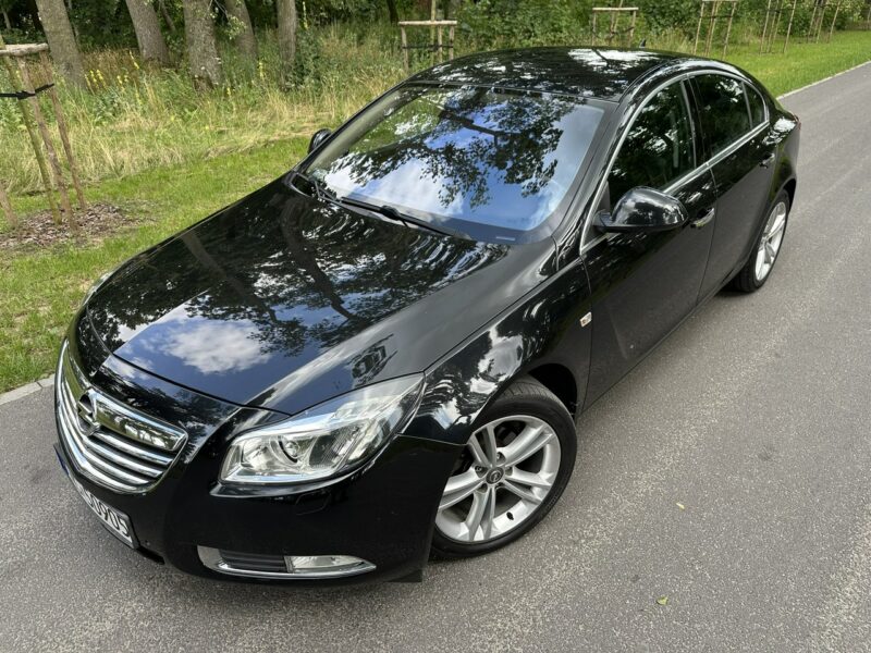 Opel Insignia Cosmo 2.0 CDTI 160KM Alu18'' Xenon Salon Polska Navi Alu FULLL Polecam A (2008-2017)
