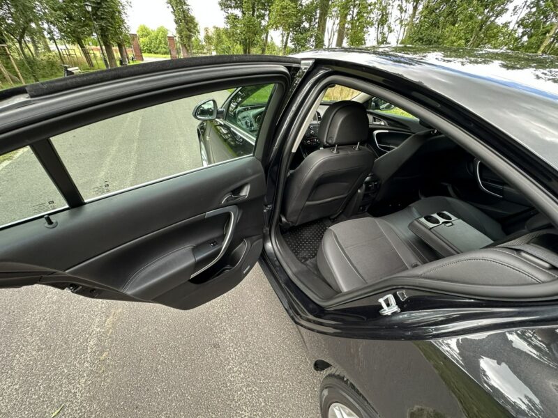 Opel Insignia Cosmo 2.0 CDTI 160KM Alu18'' Xenon Salon Polska Navi Alu FULLL Polecam A (2008-2017)