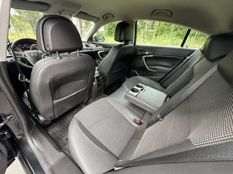 Opel Insignia Cosmo 2.0 CDTI 160KM Alu18'' Xenon Salon Polska Navi Alu FULLL Polecam A (2008-2017)