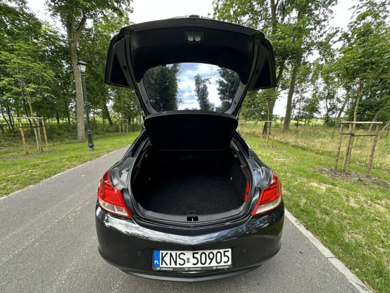 Opel Insignia Cosmo 2.0 CDTI 160KM Alu18'' Xenon Salon Polska Navi Alu FULLL Polecam A (2008-2017)