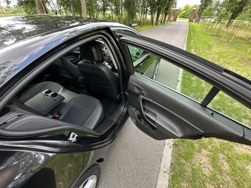 Opel Insignia Cosmo 2.0 CDTI 160KM Alu18'' Xenon Salon Polska Navi Alu FULLL Polecam A (2008-2017)