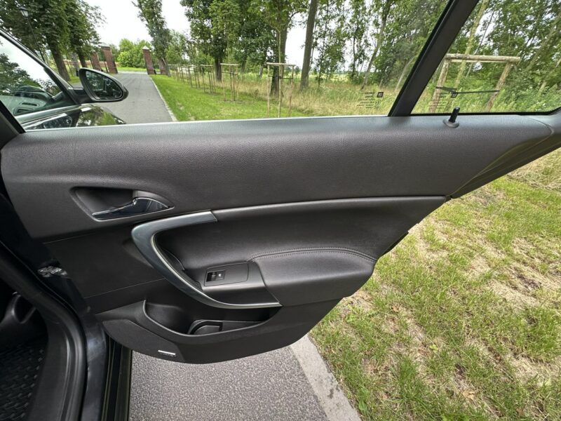 Opel Insignia Cosmo 2.0 CDTI 160KM Alu18'' Xenon Salon Polska Navi Alu FULLL Polecam A (2008-2017)
