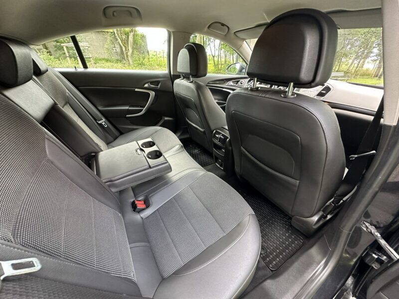 Opel Insignia Cosmo 2.0 CDTI 160KM Alu18'' Xenon Salon Polska Navi Alu FULLL Polecam A (2008-2017)