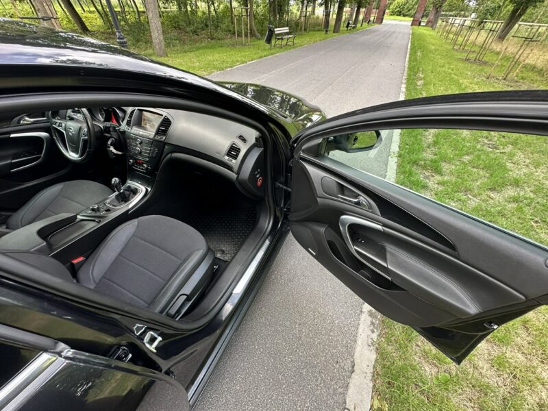 Opel Insignia Cosmo 2.0 CDTI 160KM Alu18'' Xenon Salon Polska Navi Alu FULLL Polecam A (2008-2017)