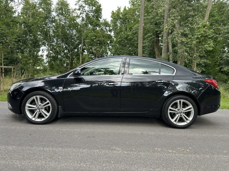 Opel Insignia Cosmo 2.0 CDTI 160KM Alu18'' Xenon Salon Polska Navi Alu FULLL Polecam A (2008-2017)