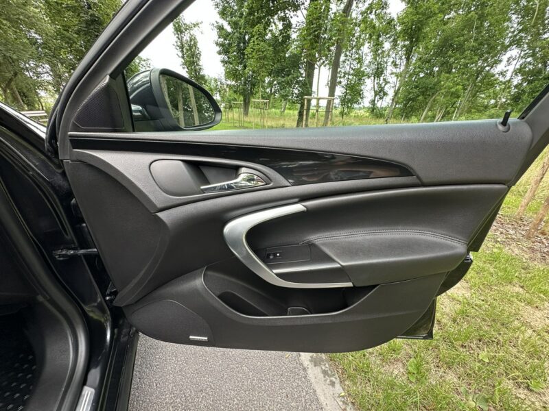 Opel Insignia Cosmo 2.0 CDTI 160KM Alu18'' Xenon Salon Polska Navi Alu FULLL Polecam A (2008-2017)