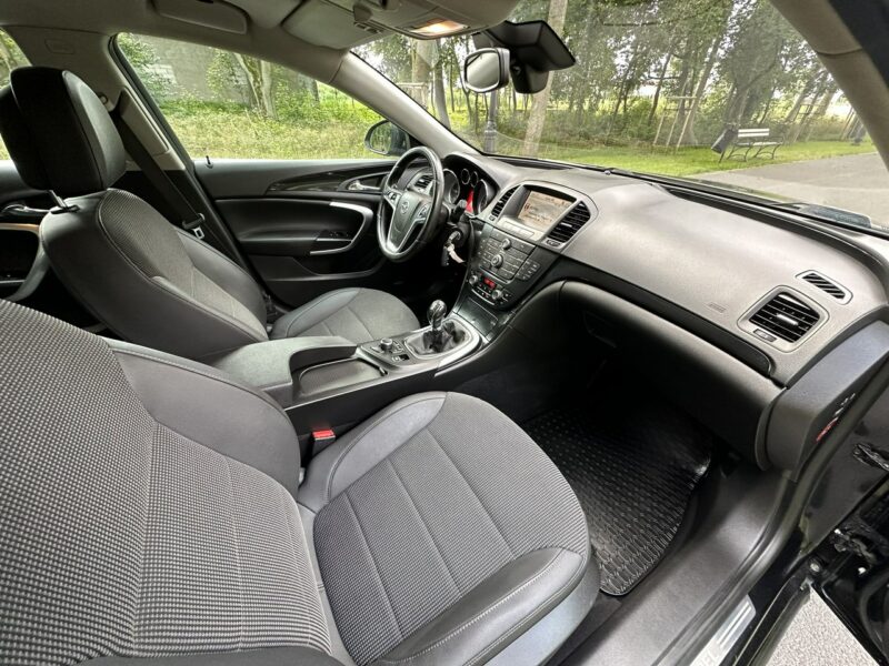 Opel Insignia Cosmo 2.0 CDTI 160KM Alu18'' Xenon Salon Polska Navi Alu FULLL Polecam A (2008-2017)