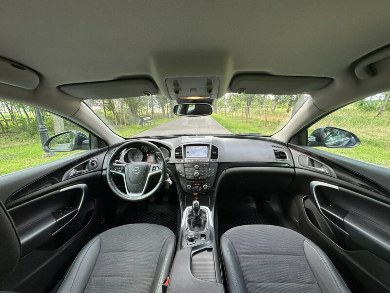 Opel Insignia Cosmo 2.0 CDTI 160KM Alu18'' Xenon Salon Polska Navi Alu FULLL Polecam A (2008-2017)