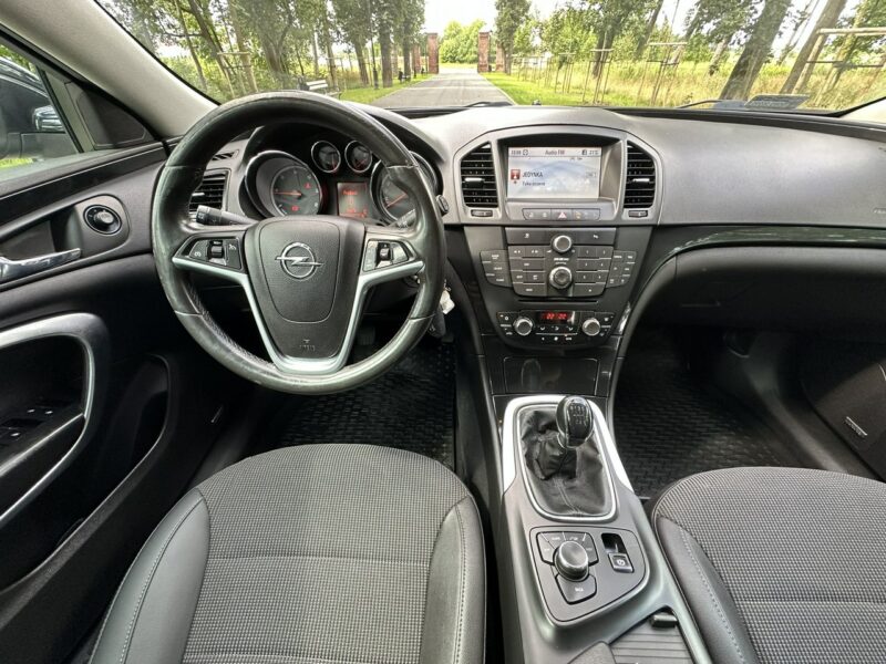 Opel Insignia Cosmo 2.0 CDTI 160KM Alu18'' Xenon Salon Polska Navi Alu FULLL Polecam A (2008-2017)
