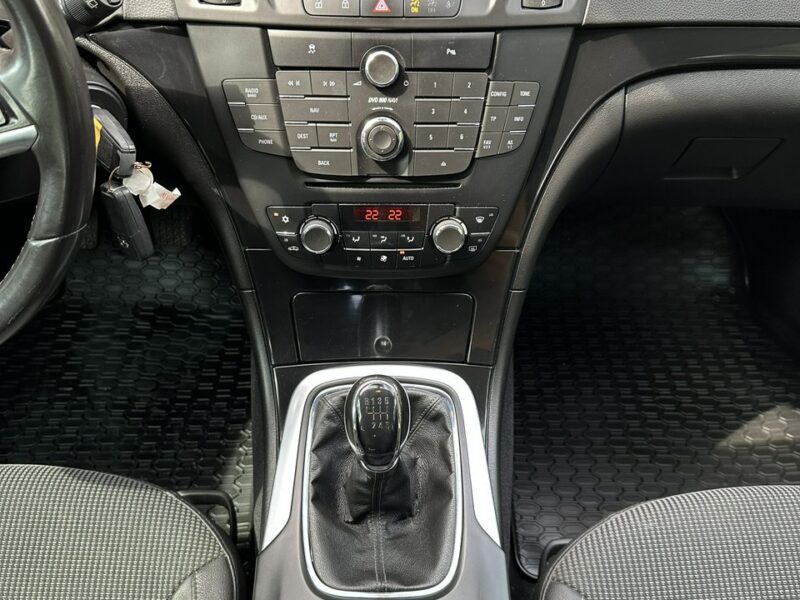 Opel Insignia Cosmo 2.0 CDTI 160KM Alu18'' Xenon Salon Polska Navi Alu FULLL Polecam A (2008-2017)