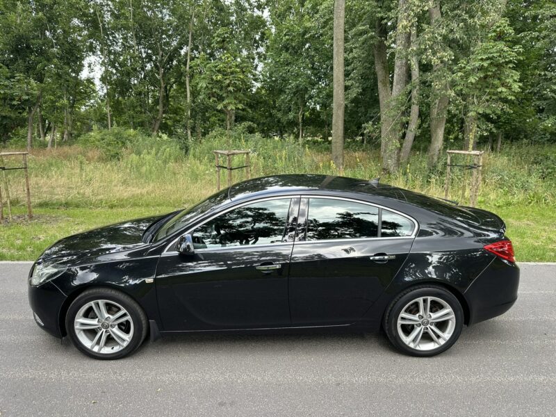 Opel Insignia Cosmo 2.0 CDTI 160KM Alu18'' Xenon Salon Polska Navi Alu FULLL Polecam A (2008-2017)