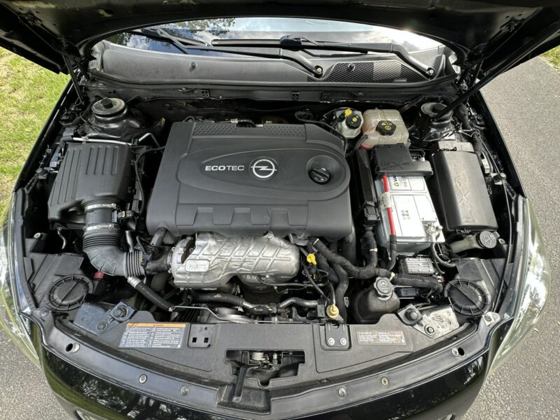 Opel Insignia Cosmo 2.0 CDTI 160KM Alu18'' Xenon Salon Polska Navi Alu FULLL Polecam A (2008-2017)