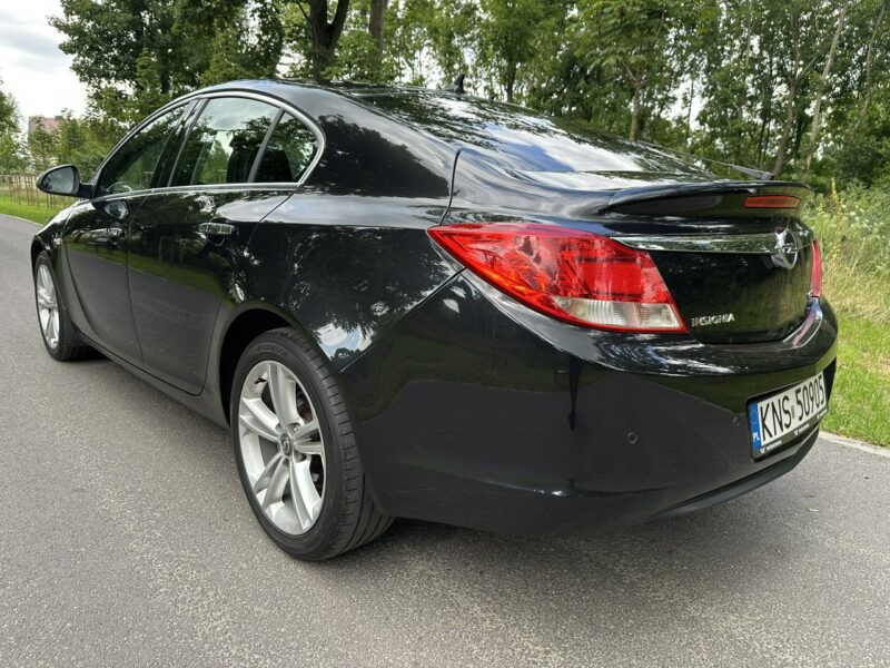 Opel Insignia Cosmo 2.0 CDTI 160KM Alu18'' Xenon Salon Polska Navi Alu FULLL Polecam A (2008-2017)