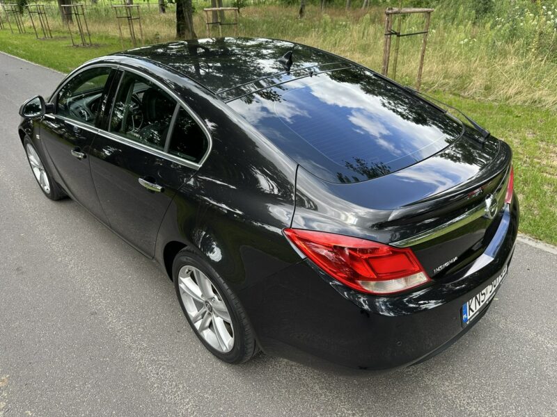 Opel Insignia Cosmo 2.0 CDTI 160KM Alu18'' Xenon Salon Polska Navi Alu FULLL Polecam A (2008-2017)