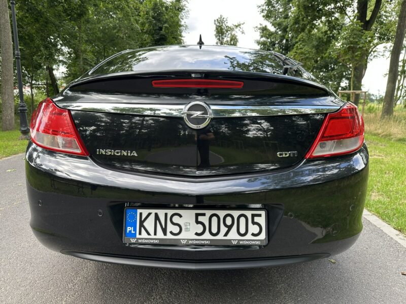 Opel Insignia Cosmo 2.0 CDTI 160KM Alu18'' Xenon Salon Polska Navi Alu FULLL Polecam A (2008-2017)