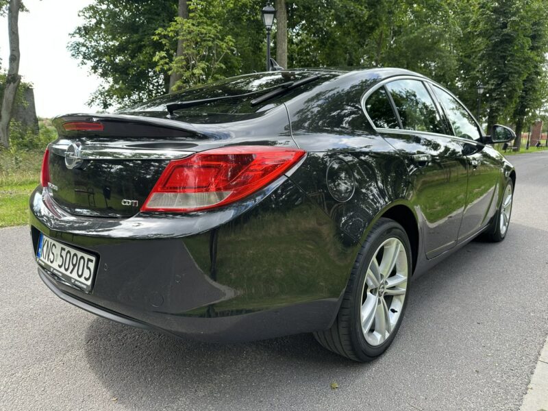 Opel Insignia Cosmo 2.0 CDTI 160KM Alu18'' Xenon Salon Polska Navi Alu FULLL Polecam A (2008-2017)