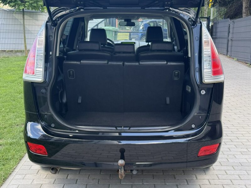 Mazda 5 2.0 Benzyna | Serwisowany | Gwarancja | Bogate wyposażenie | I (2005-2010)