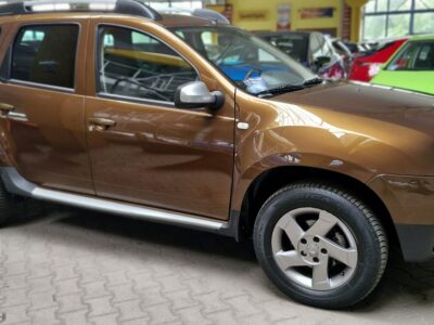 Dacia Duster ZOBACZ OPIS !! W podanej cenie roczna gwarancja I (2009-2017)