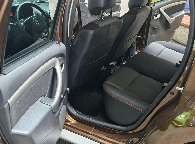 Dacia Duster ZOBACZ OPIS !! W podanej cenie roczna gwarancja I (2009-2017)