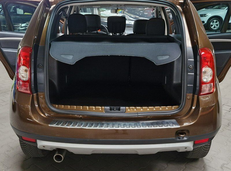 Dacia Duster ZOBACZ OPIS !! W podanej cenie roczna gwarancja I (2009-2017)
