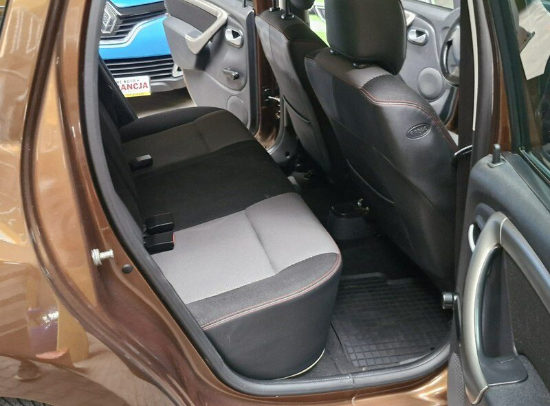 Dacia Duster ZOBACZ OPIS !! W podanej cenie roczna gwarancja I (2009-2017)