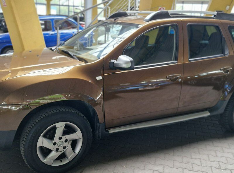 Dacia Duster ZOBACZ OPIS !! W podanej cenie roczna gwarancja I (2009-2017)