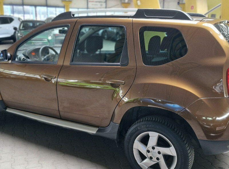 Dacia Duster ZOBACZ OPIS !! W podanej cenie roczna gwarancja I (2009-2017)