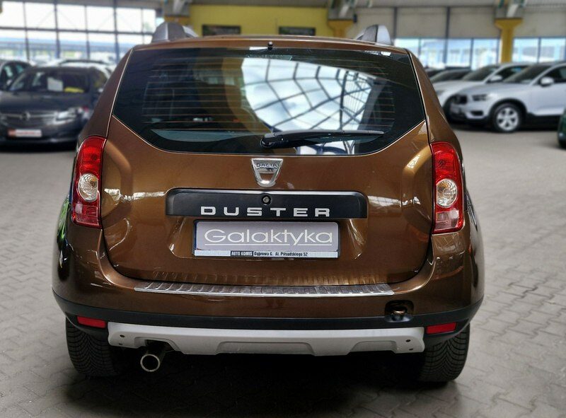 Dacia Duster ZOBACZ OPIS !! W podanej cenie roczna gwarancja I (2009-2017)