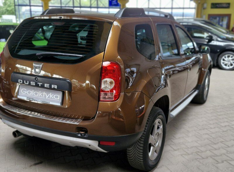 Dacia Duster ZOBACZ OPIS !! W podanej cenie roczna gwarancja I (2009-2017)