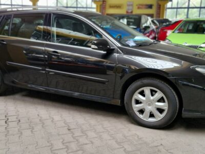 Renault Laguna ZOBACZ OPIS !! W podanej cenie roczna gwarancja III (2007-)