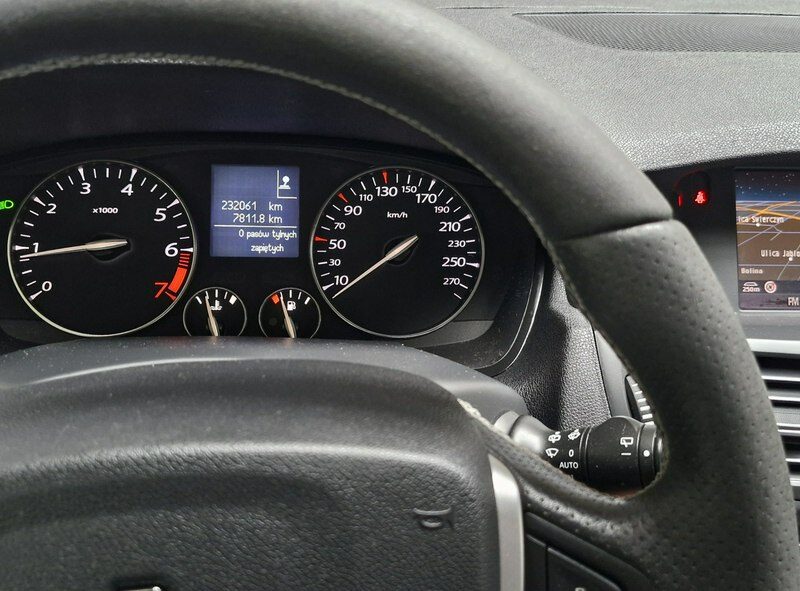 Renault Laguna ZOBACZ OPIS !! W podanej cenie roczna gwarancja III (2007-)