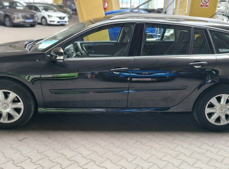 Renault Laguna ZOBACZ OPIS !! W podanej cenie roczna gwarancja III (2007-)