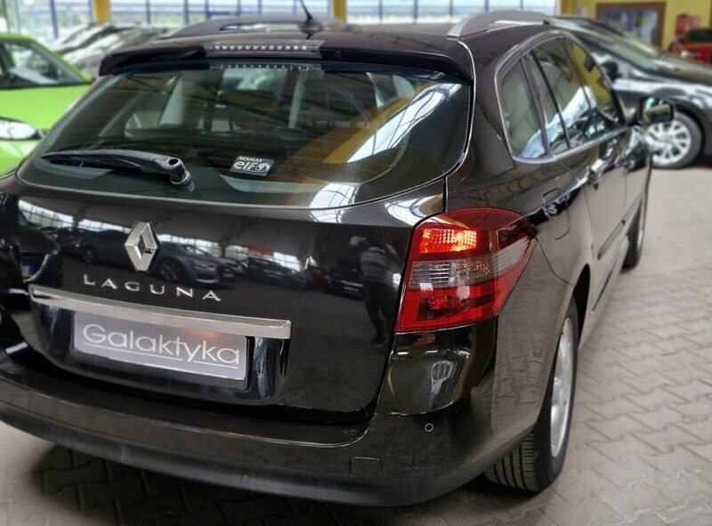 Renault Laguna ZOBACZ OPIS !! W podanej cenie roczna gwarancja III (2007-)