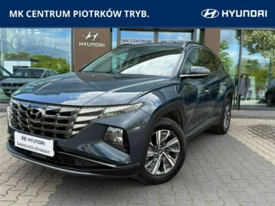 Hyundai Tucson 1.6 Hybryda 230KM EXECUTIVE Salon Polska 1 właściciel Gwarancja 2026 IV (2020-)