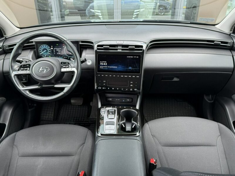 Hyundai Tucson 1.6 Hybryda 230KM EXECUTIVE Salon Polska 1 właściciel Gwarancja 2026 IV (2020-)