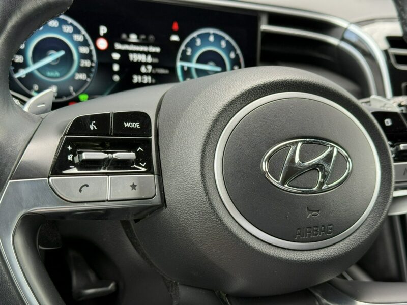 Hyundai Tucson 1.6 Hybryda 230KM EXECUTIVE Salon Polska 1 właściciel Gwarancja 2026 IV (2020-)
