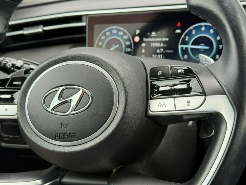 Hyundai Tucson 1.6 Hybryda 230KM EXECUTIVE Salon Polska 1 właściciel Gwarancja 2026 IV (2020-)