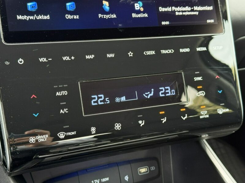 Hyundai Tucson 1.6 Hybryda 230KM EXECUTIVE Salon Polska 1 właściciel Gwarancja 2026 IV (2020-)