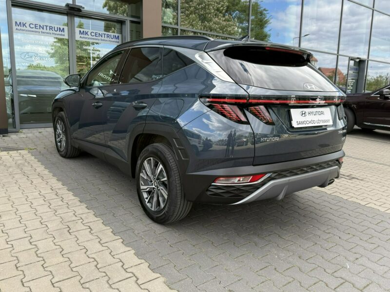 Hyundai Tucson 1.6 Hybryda 230KM EXECUTIVE Salon Polska 1 właściciel Gwarancja 2026 IV (2020-)