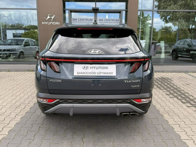 Hyundai Tucson 1.6 Hybryda 230KM EXECUTIVE Salon Polska 1 właściciel Gwarancja 2026 IV (2020-)