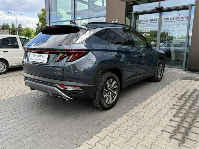 Hyundai Tucson 1.6 Hybryda 230KM EXECUTIVE Salon Polska 1 właściciel Gwarancja 2026 IV (2020-)