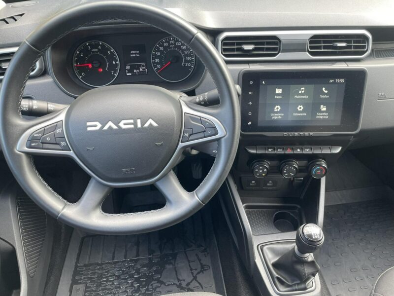 Dacia Duster 1.0 TCe 100KM Expression LPG/SalonPolska/1Właściciel/SerwisASO II (2017-2024)