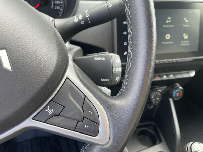Dacia Duster 1.0 TCe 100KM Expression LPG/SalonPolska/1Właściciel/SerwisASO II (2017-2024)