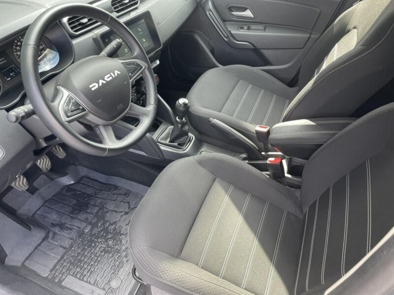Dacia Duster 1.0 TCe 100KM Expression LPG/SalonPolska/1Właściciel/SerwisASO II (2017-2024)