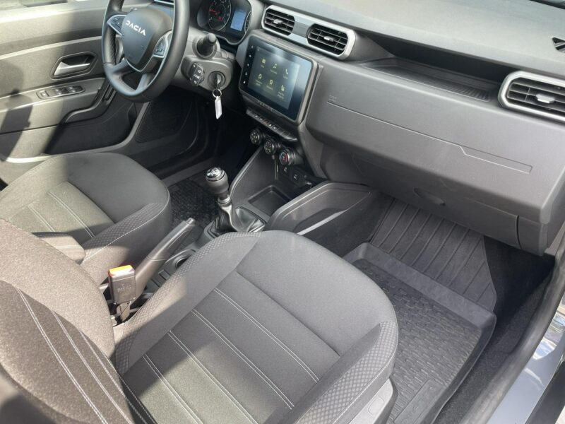 Dacia Duster 1.0 TCe 100KM Expression LPG/SalonPolska/1Właściciel/SerwisASO II (2017-2024)